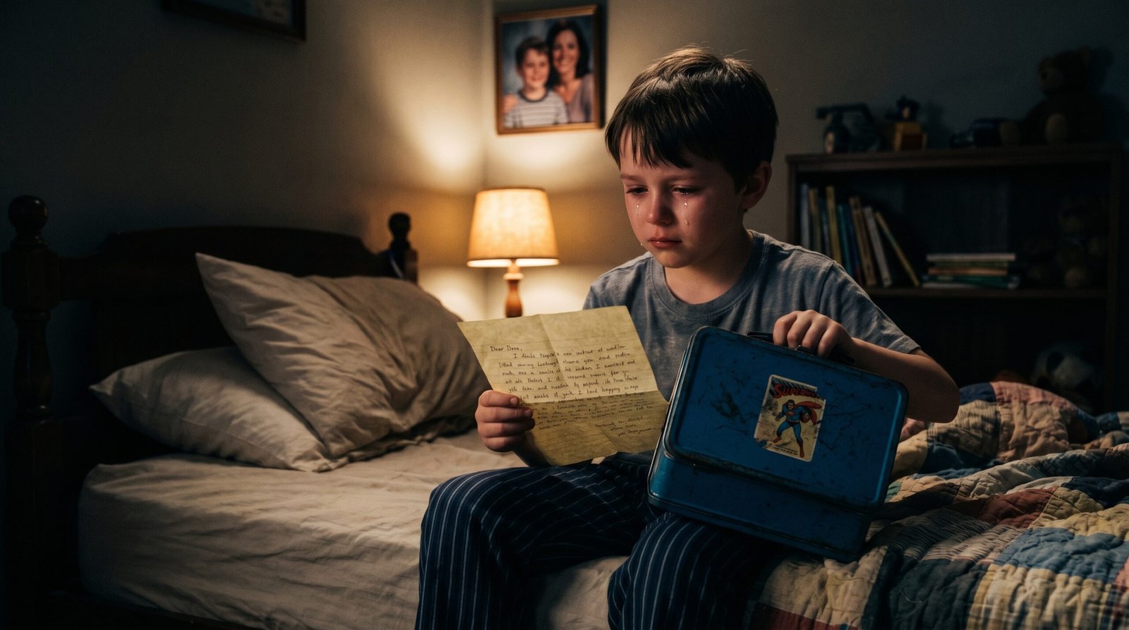 The Last Lunch Box: A Story That Will Stay in Your Heart Forever
