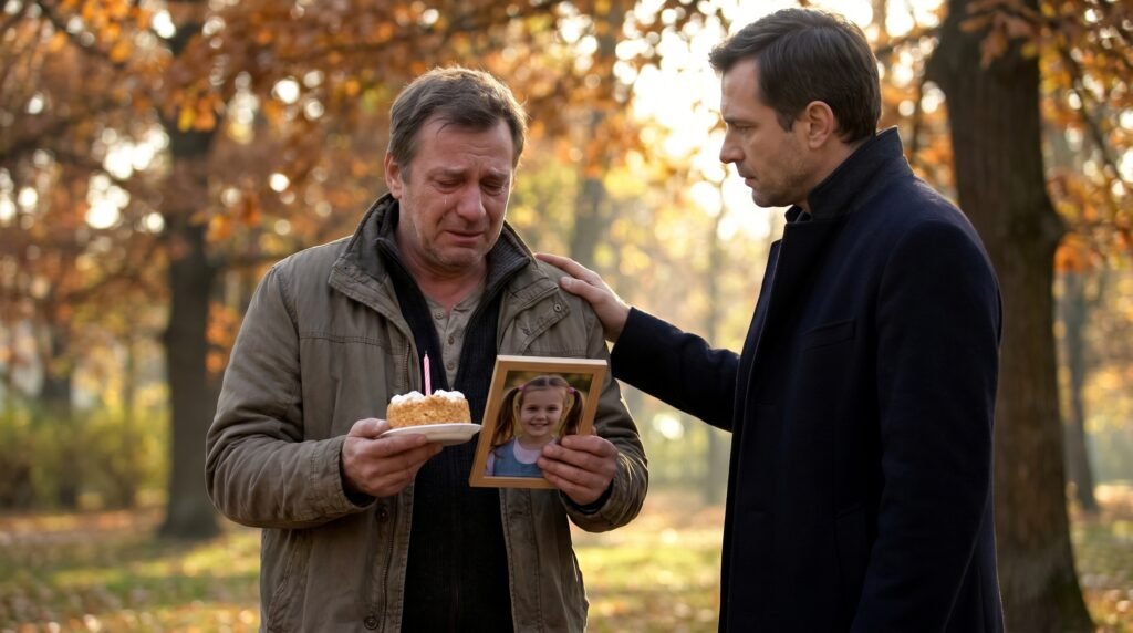 She Kept Waiting for Her Birthday… But Never Got to See It The Last Promise