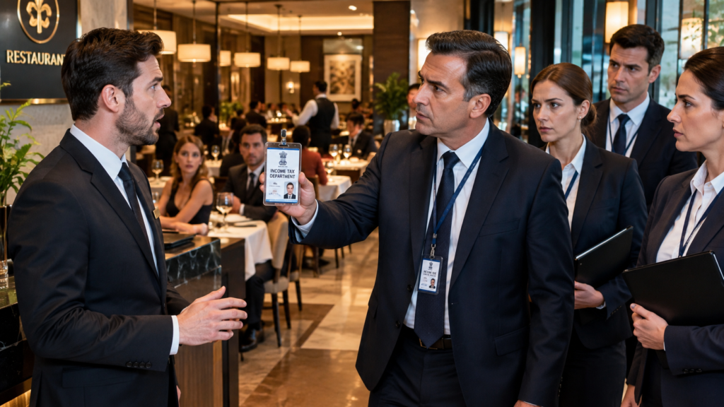 The Manager Thought They Were VIP Guests, But Their Identity Left Him Shocked